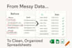 do professional data entry services  spreadsheets CSV CRM