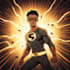 create custom superhero character art