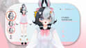 design and rig custom live2d vtuber model for streaming