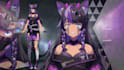 create a custom live 2d vtuber model, 2d vtuber model, vtuber rigging, live 2d