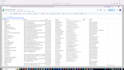do linkedin search, web research, social media research manually