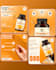 design high converting facebook static ads creatives