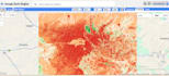 perform satellite image analysis and change detection using gee