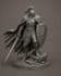 create custom 3d character models for 3d printing, miniatures,figurines