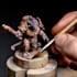 professionally draw your warhammer, dnd, tabletop, models