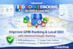 improve gmb ranking with advanced google stacking