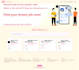 develop full stack job portal web app