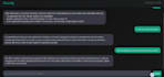 make custom llm chatbots for websites, businesses or support systems