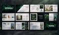 design powerpoint presentation investor deck sales pitch deck google slide canva