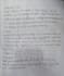 write everything with  my handwriting