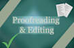 proofread and edit your books meticulously