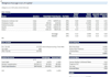 convert pdf into excel and clean the data