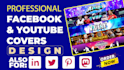 creative linkedin banner design