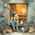 draw children book illustration