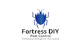 design terminator theme pest control company logo