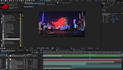 create a cool neon rooftop logo animation for your brand