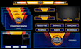 design animated twitch overlay and custom stream package