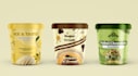 do ice cream, chocolate, frozen packaging, bar, label, logo and box design