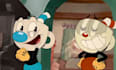 do 2d rubber hose animation, 2d cuphead animation, 2d vintage cartoon