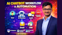 develop an ai website, ai chatbot, or ai web application for your business