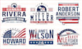 create professional political campaign logo design