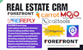 setup forefront rei reply carrot calltools mojo dialer dealmachine flipster crm