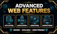 build a responsive business website using HTML CSS javascript PHP