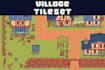 create pixel art tileset tilemap background environment assets indie game