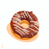 create food illustration with unique style