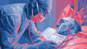 draw professional medical illustrations
