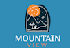 design tour travel resort adventure logo