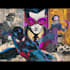 do comic book illustration graphic novel superhero comic