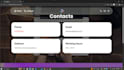 create a modern website UI design no coding