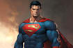 superhero character for comics