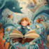 do children book illustration