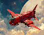 drawing sci fi spaceship design