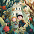 do children book illustration
