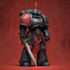 create warhammer 40k art