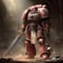 create warhammer 40k art