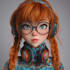create comic cartoon character