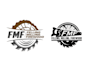 design luxury wood work logo
