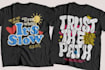 create trendy christian t shirt designs