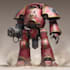 create warhammer 40k art
