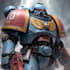 create warhammer 40k art