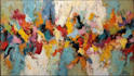 paint professional abstract art