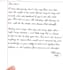 convert your PDF or text into neat handwritten notes