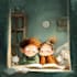 do children book illustration