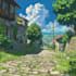 epic environment concept art illustration