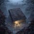 draw fantasy book cover, illustration