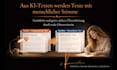 rewrite, humanize, plagiarism check and copy edit ai content